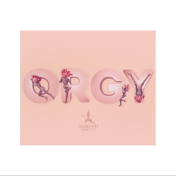 Orgy Eyeshadow Palette - Picture 3 of 3